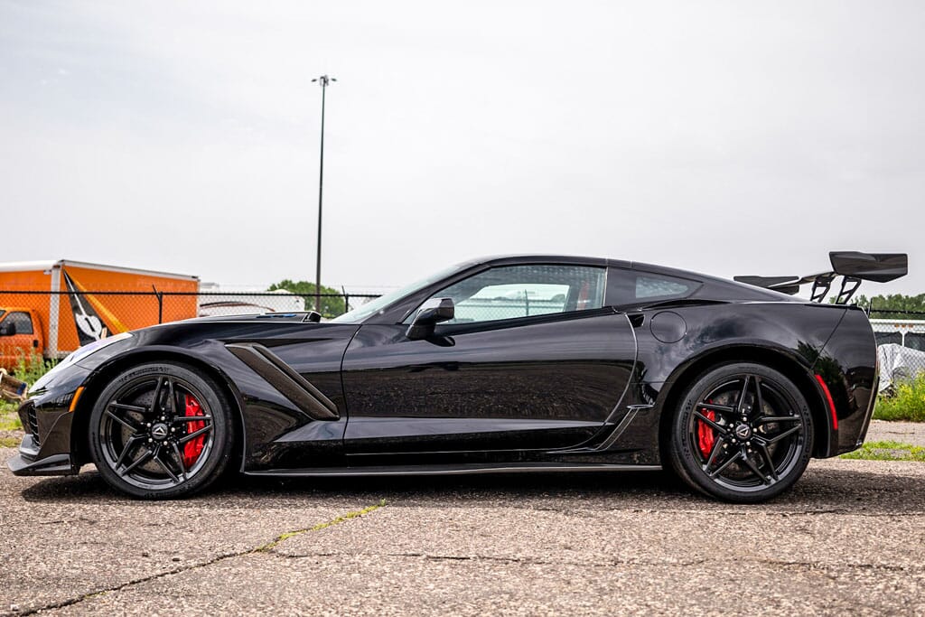 2019 Chevrolet Corvette ZR1 88 Miles for sale
